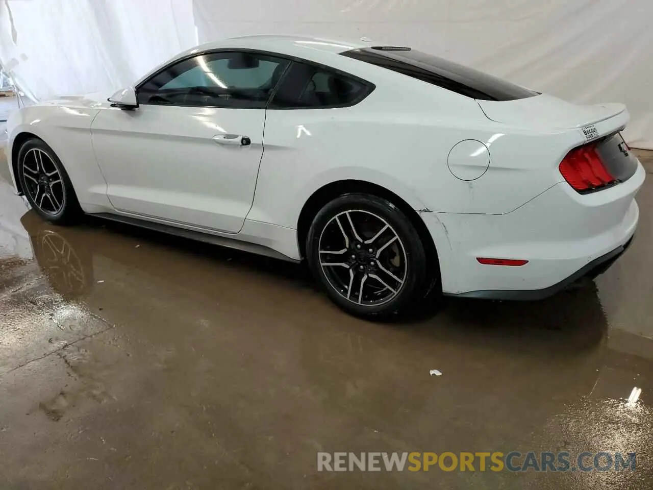 2 Photograph of a damaged car 1FA6P8TH2L5114956 FORD ALL Models 2020