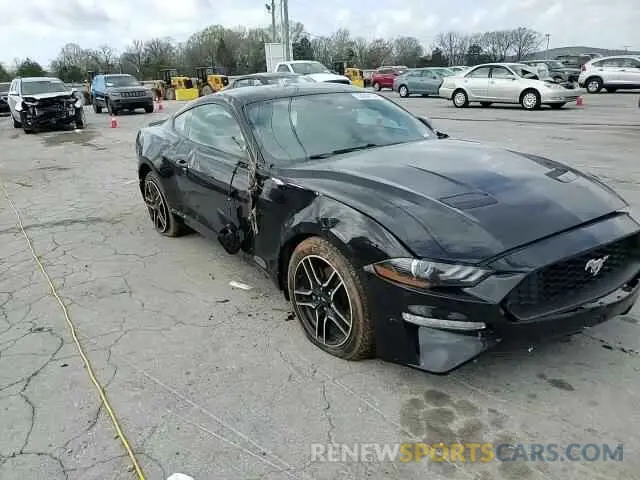 11 Photograph of a damaged car 1FA6P8TH2L5126606 FORD ALL Models 2020