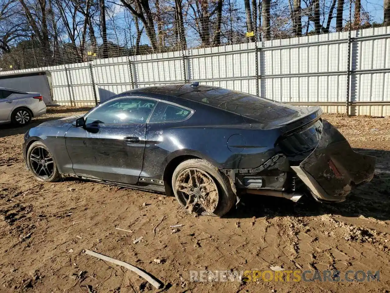 2 Photograph of a damaged car 1FA6P8TH2L5170718 FORD ALL Models 2020