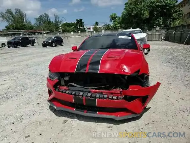 14 Photograph of a damaged car 1FA6P8TH6L5113891 FORD ALL Models 2020