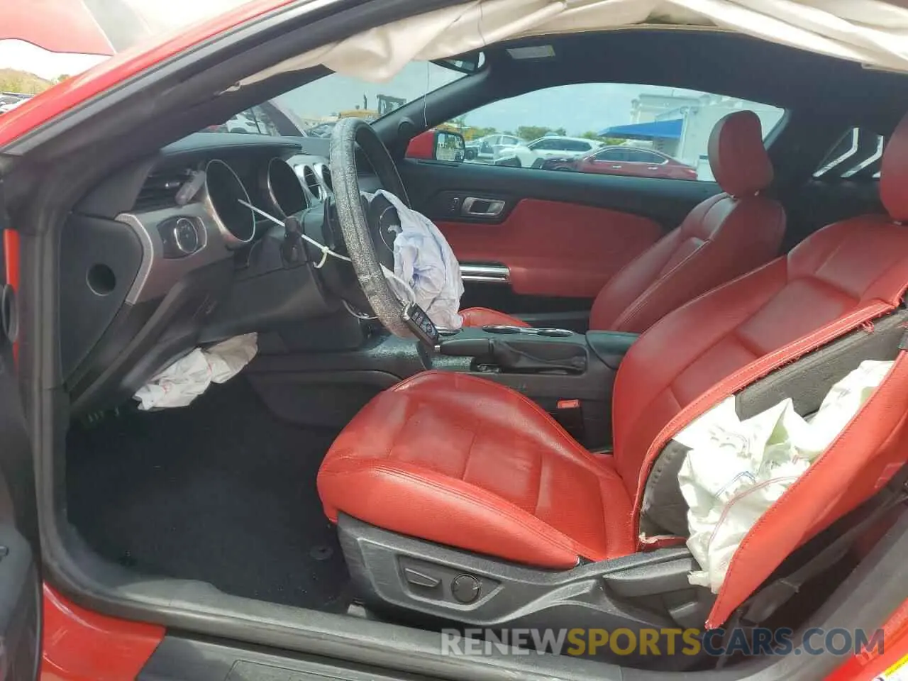7 Photograph of a damaged car 1FA6P8TH6L5113891 FORD ALL Models 2020