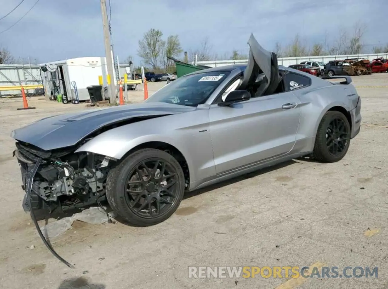 1 Photograph of a damaged car 1FA6P8TH8L5132118 FORD ALL Models 2020