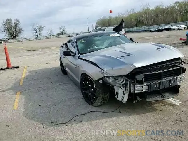 10 Photograph of a damaged car 1FA6P8TH8L5132118 FORD ALL Models 2020