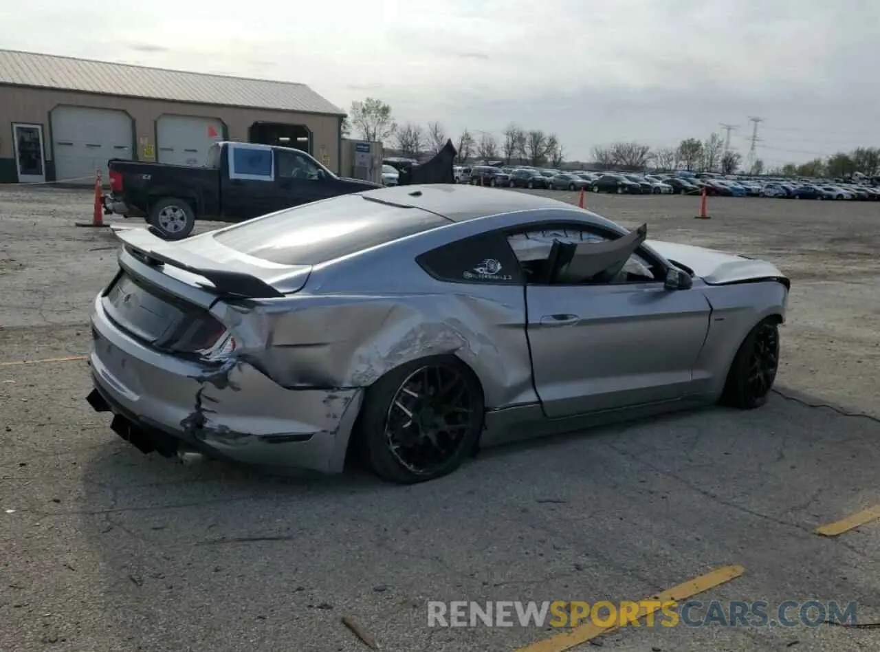 3 Photograph of a damaged car 1FA6P8TH8L5132118 FORD ALL Models 2020