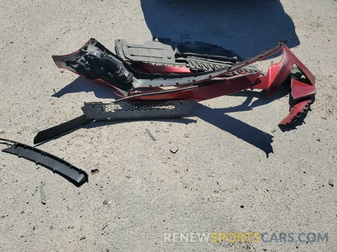 14 Photograph of a damaged car 1FA6P8TH9L5129115 FORD ALL Models 2020