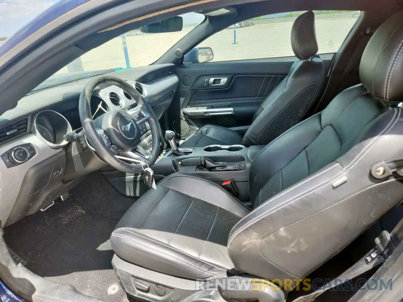 7 Photograph of a damaged car 1FA6P8TH9L5130085 FORD ALL Models 2020