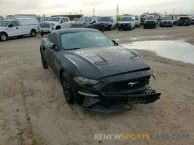 12 Photograph of a damaged car 1FA6P8THXL5150815 FORD ALL Models 2020