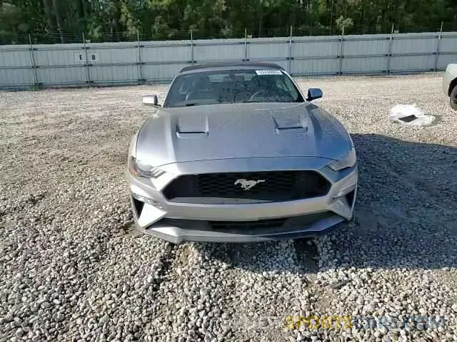 11 Photograph of a damaged car 1FATP8UH9L5125597 FORD ALL Models 2020