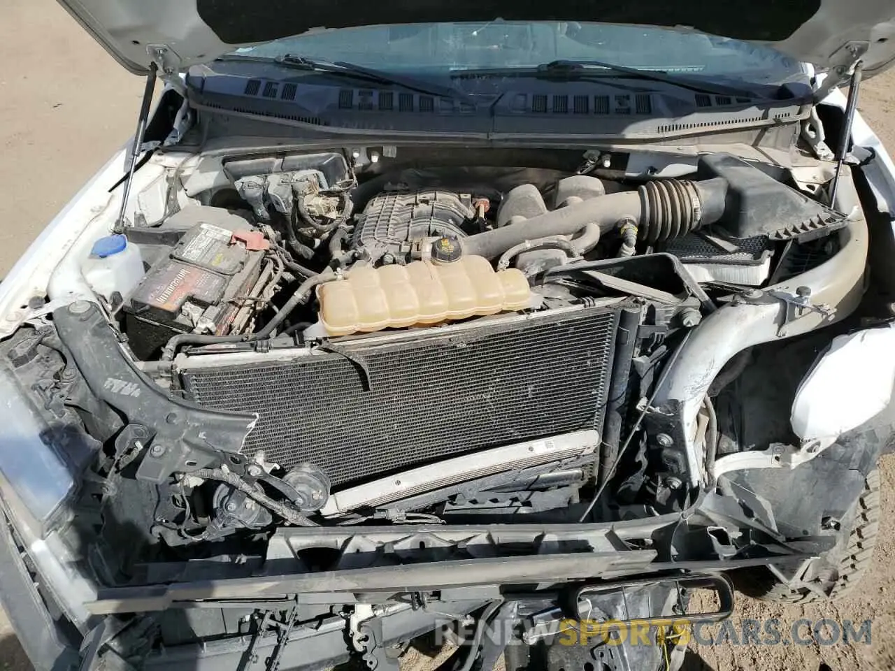 13 Photograph of a damaged car 1FTMF1CB9LKD43966 FORD All Models 2020