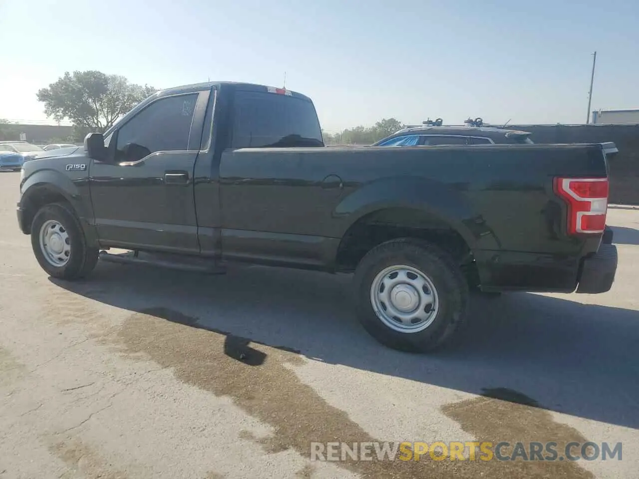 2 Photograph of a damaged car 1FTMF1E51LKE75224 FORD All Models 2020