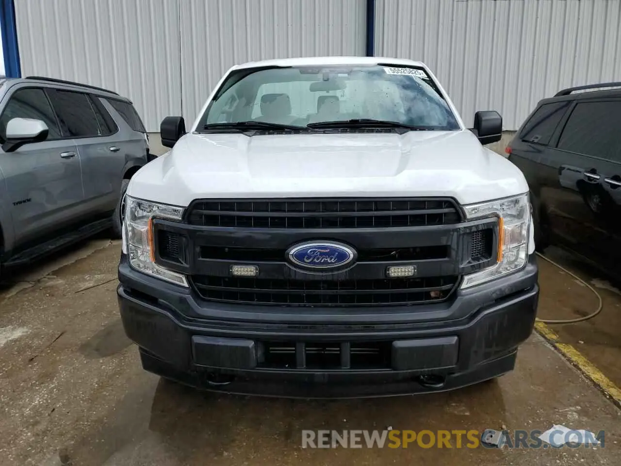 5 Photograph of a damaged car 1FTMF1EP1LKE10715 FORD All Models 2020