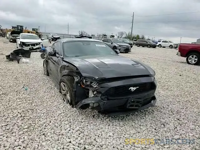 11 Photograph of a damaged car 1FA6P8TH0M5134205 FORD ALL Models 2021