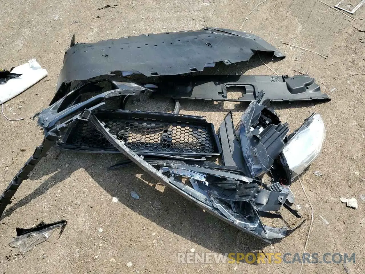 12 Photograph of a damaged car 1FA6P8TH0M5151554 FORD ALL Models 2021