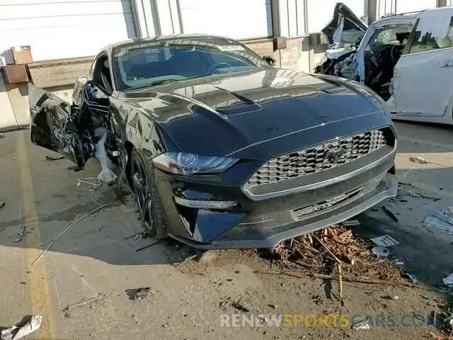 11 Photograph of a damaged car 1FA6P8TH0M5152266 FORD ALL Models 2021