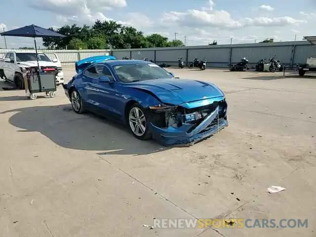13 Photograph of a damaged car 1FA6P8TH2M5113940 FORD ALL Models 2021