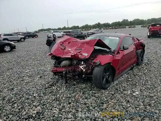13 Photograph of a damaged car 1FA6P8TH3M5117625 FORD ALL Models 2021
