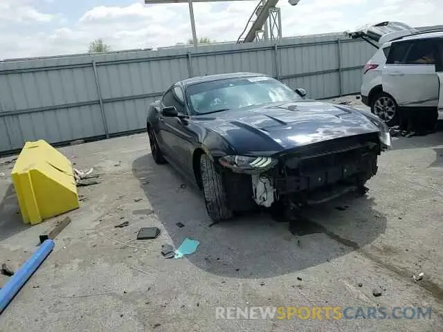 11 Photograph of a damaged car 1FA6P8TH4M5128035 FORD ALL Models 2021