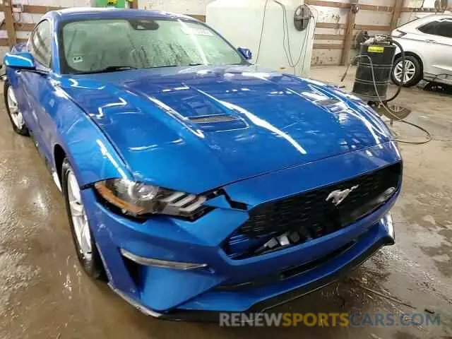 13 Photograph of a damaged car 1FA6P8TH5M5117612 FORD ALL Models 2021