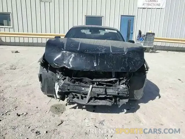 10 Photograph of a damaged car 1FA6P8TH7M5126618 FORD ALL Models 2021