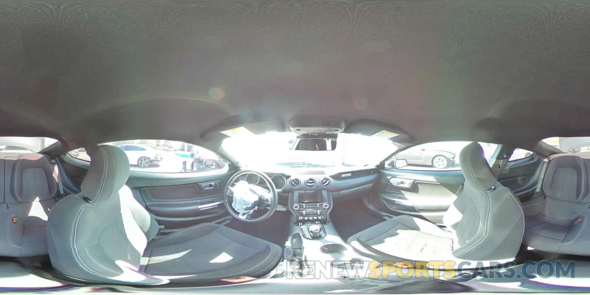 12 Photograph of a damaged car 1FA6P8TH8M5146344 FORD ALL Models 2021