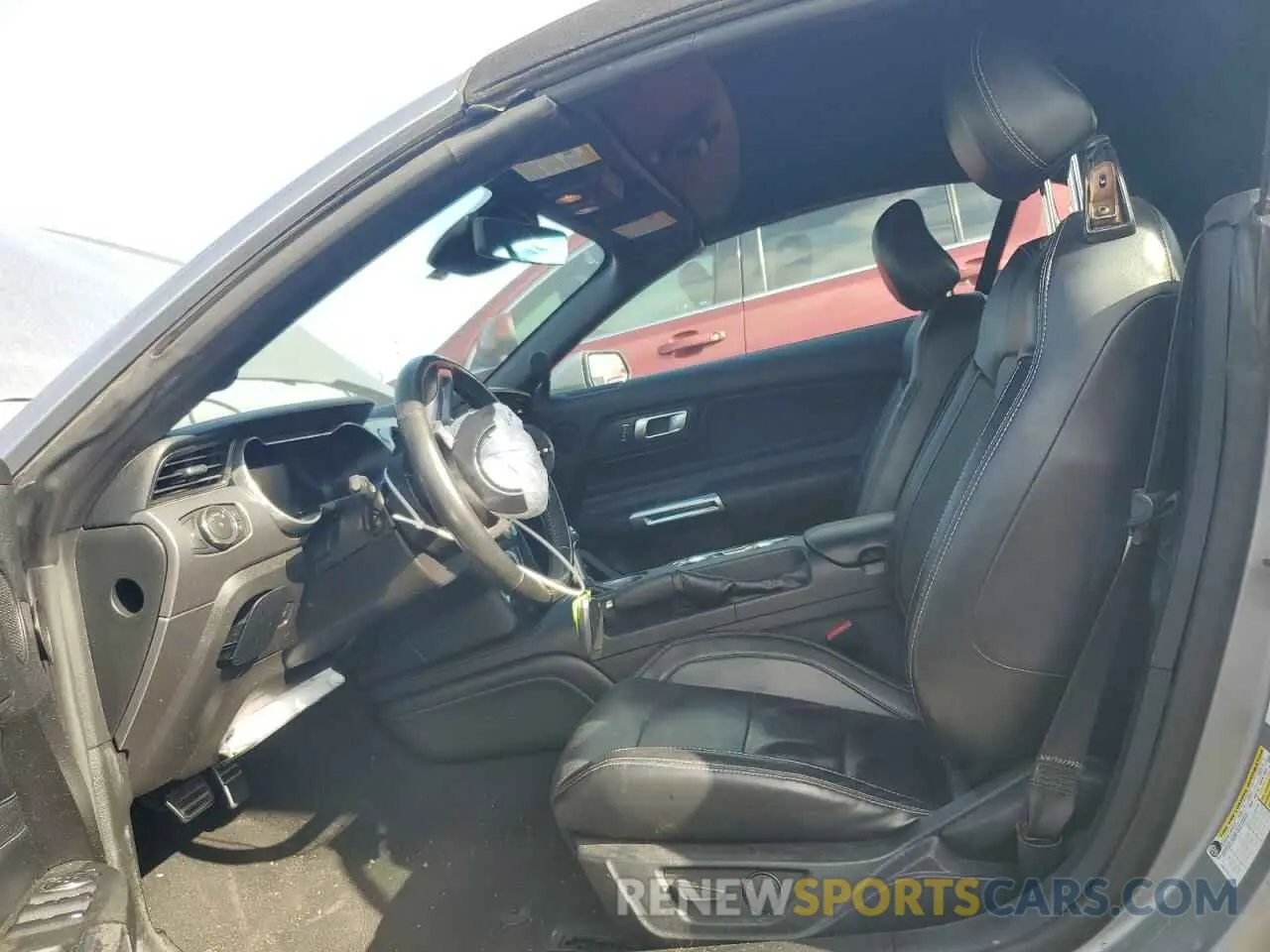 7 Photograph of a damaged car 1FATP8UH2M5133090 FORD ALL Models 2021