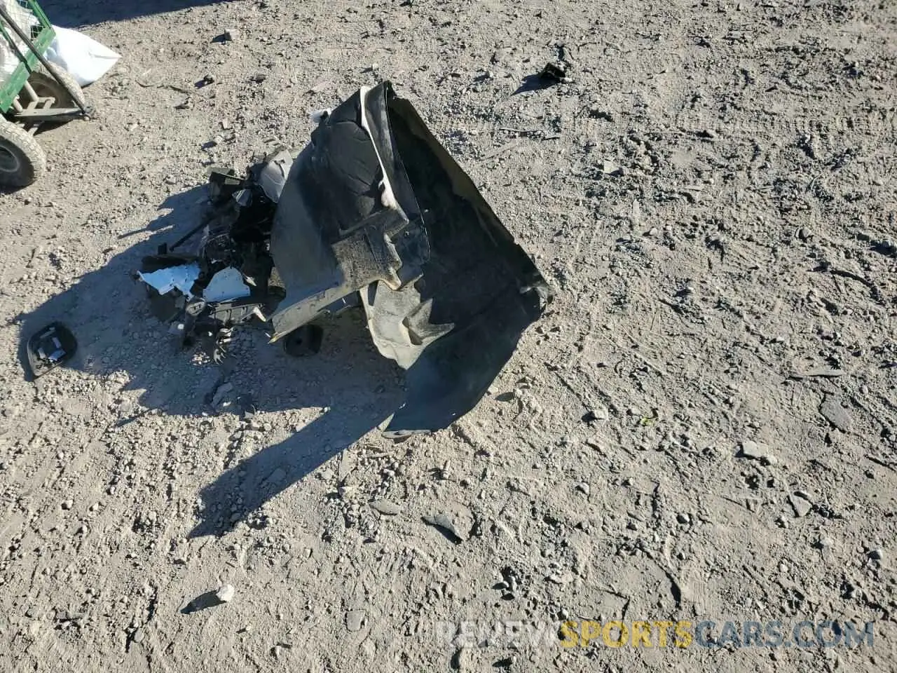 12 Photograph of a damaged car 1FATP8UH6M5122562 FORD ALL Models 2021