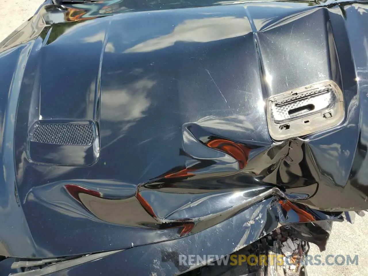 13 Photograph of a damaged car 1FATP8UH9M5105349 FORD ALL Models 2021