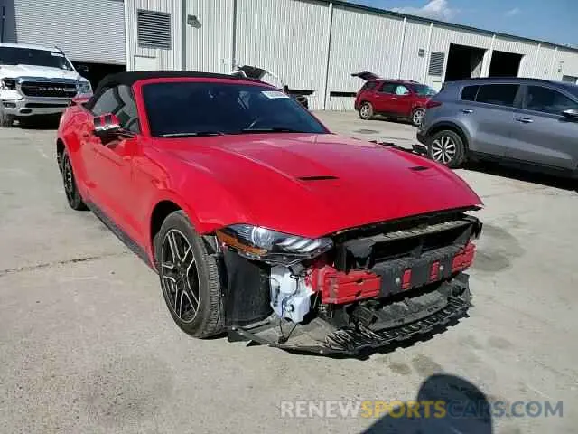 11 Photograph of a damaged car 1FATP8UHXM5121026 FORD ALL Models 2021