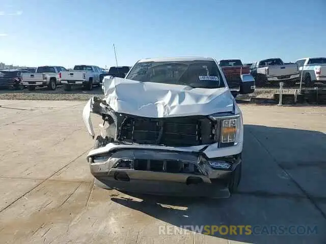 10 Photograph of a damaged car 1FTFW1ED5MFB61974 FORD All Models 2021