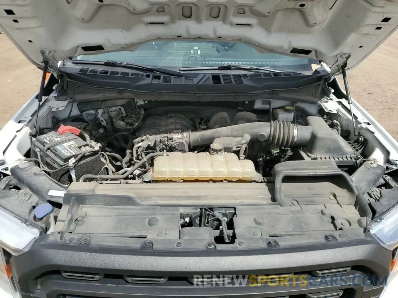11 Photograph of a damaged car 1FTMF1CB2MKD46130 FORD All Models 2021