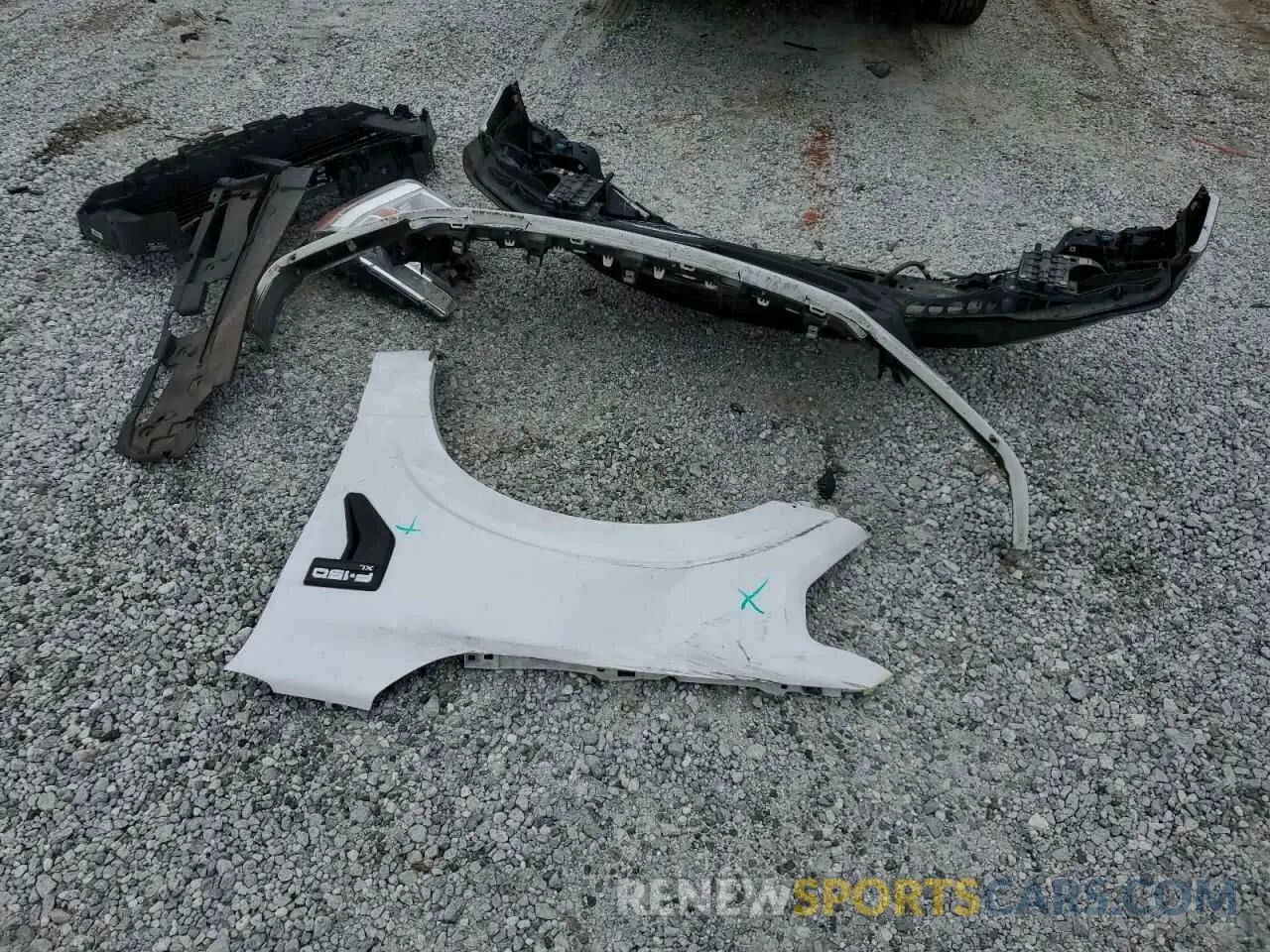 12 Photograph of a damaged car 1FTMF1CBXMKE72929 FORD All Models 2021