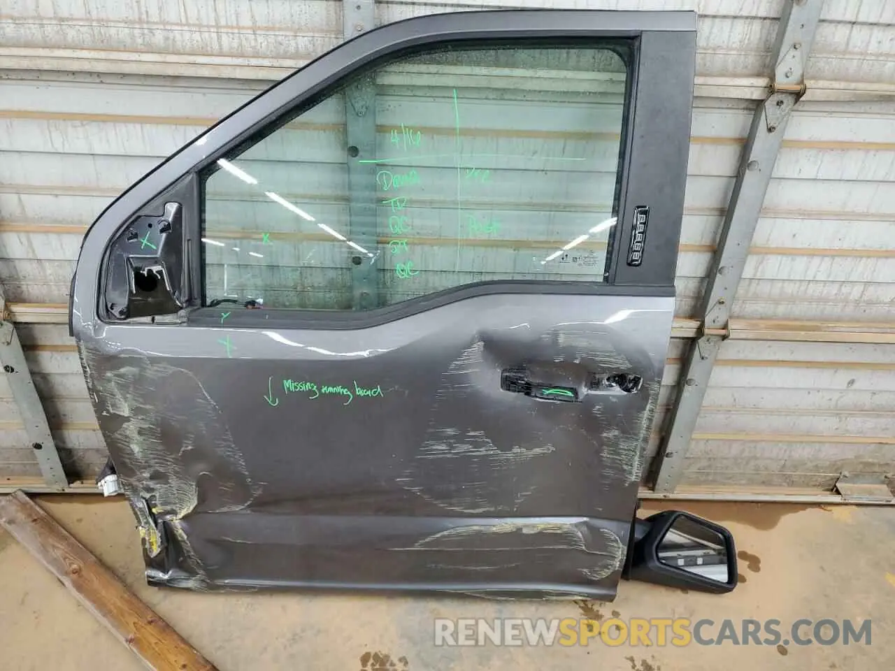 12 Photograph of a damaged car 1FTMF1EP7MKE58611 FORD All Models 2021