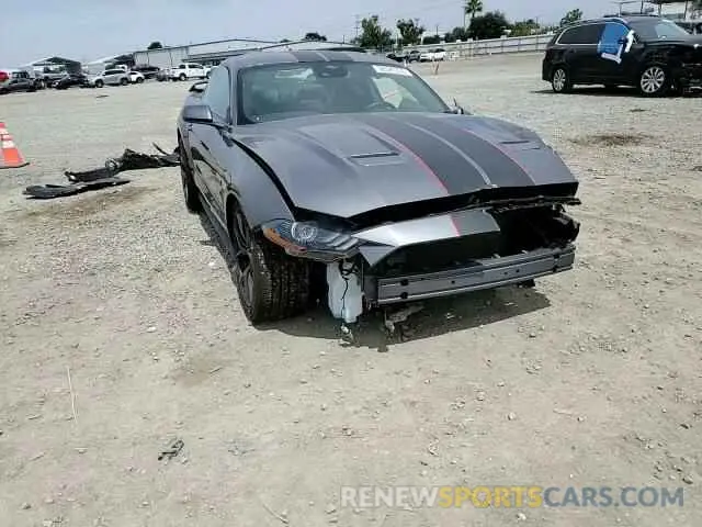 14 Photograph of a damaged car 1FA6P8TD6N5130769 FORD ALL Models 2022