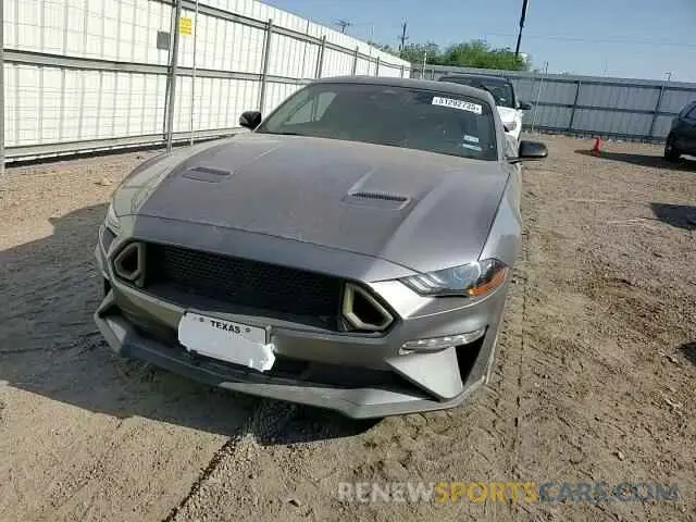 11 Photograph of a damaged car 1FA6P8TH3N5122454 FORD ALL Models 2022