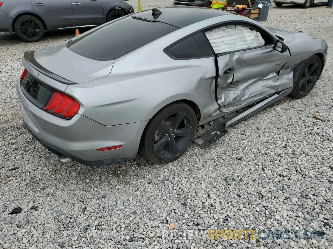 3 Photograph of a damaged car 1FA6P8TH4N5127680 FORD ALL Models 2022