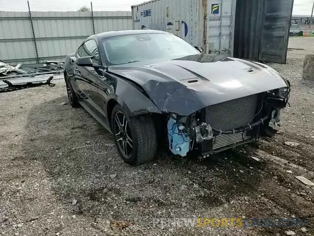 14 Photograph of a damaged car 1FA6P8TH6N5111321 FORD ALL Models 2022