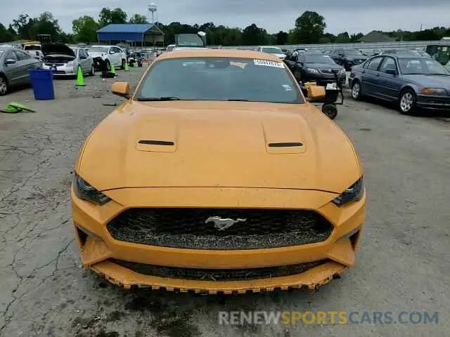 13 Photograph of a damaged car 1FA6P8TH6N5146134 FORD ALL Models 2022