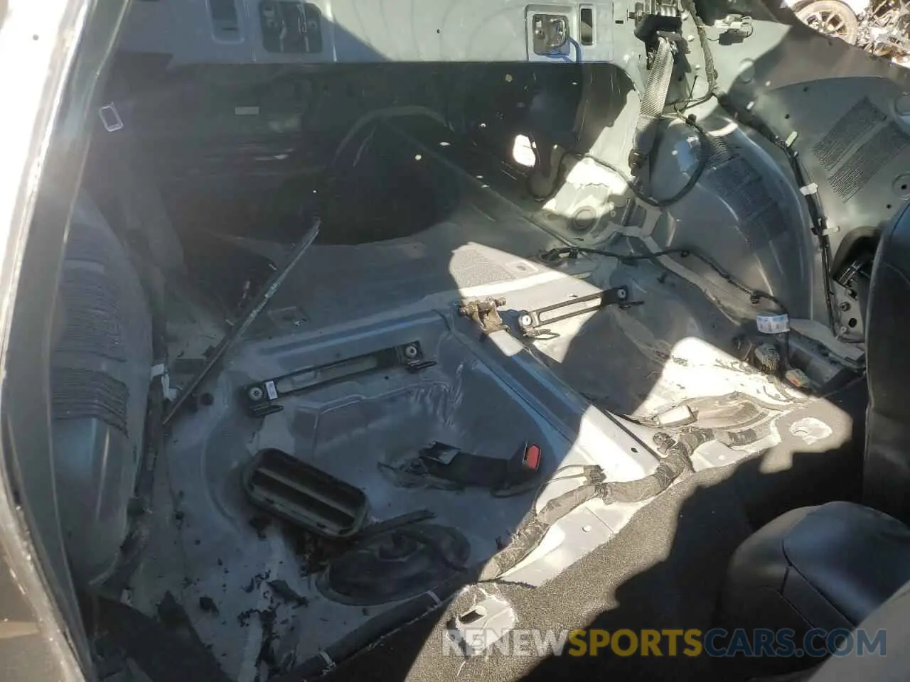 10 Photograph of a damaged car 1FA6P8TH8N5115984 FORD ALL Models 2022