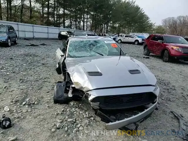 11 Photograph of a damaged car 1FA6P8TH8N5138780 FORD ALL Models 2022
