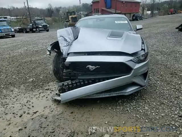 10 Photograph of a damaged car 1FA6P8TH9N5146483 FORD ALL Models 2022