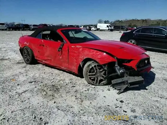 11 Photograph of a damaged car 1FATP8UH0N5115883 FORD ALL Models 2022