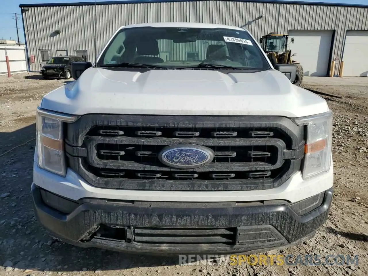 5 Photograph of a damaged car 1FTMF1CB3NKD69000 FORD All Models 2022