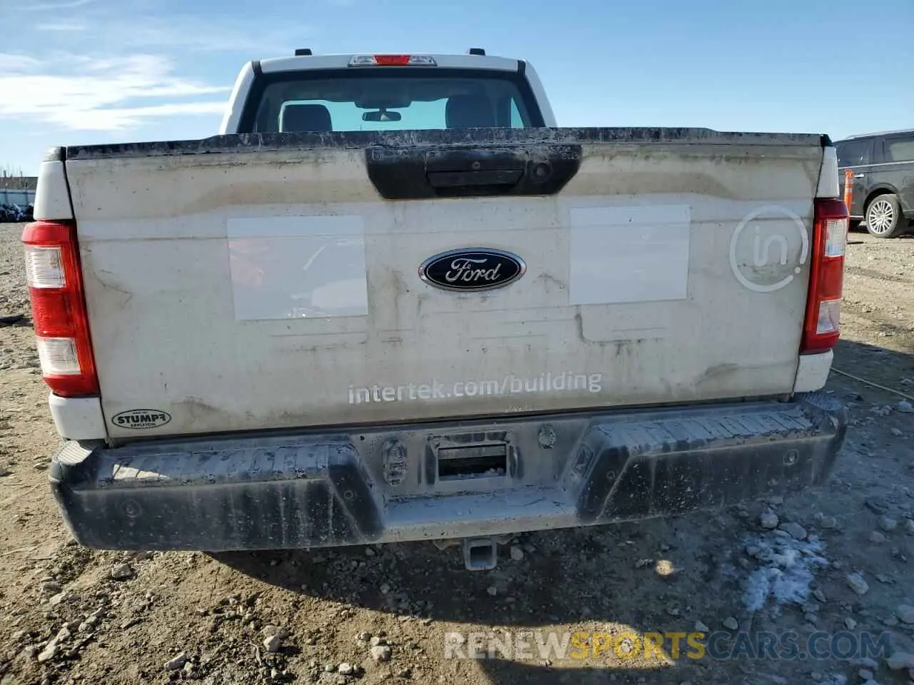 6 Photograph of a damaged car 1FTMF1CB3NKD69000 FORD All Models 2022