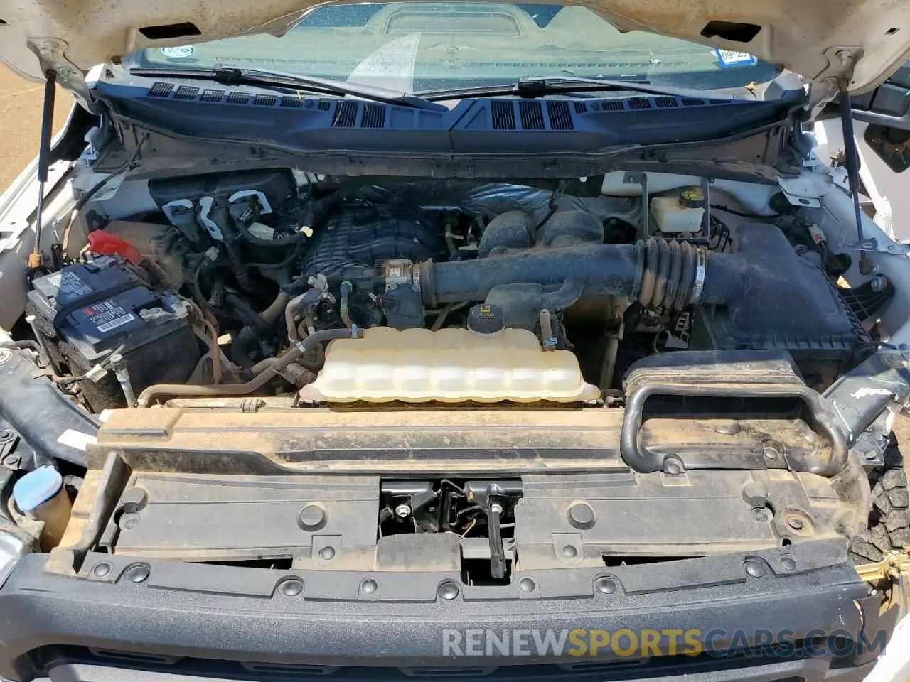 11 Photograph of a damaged car 1FTMF1CB8NKE12827 FORD All Models 2022