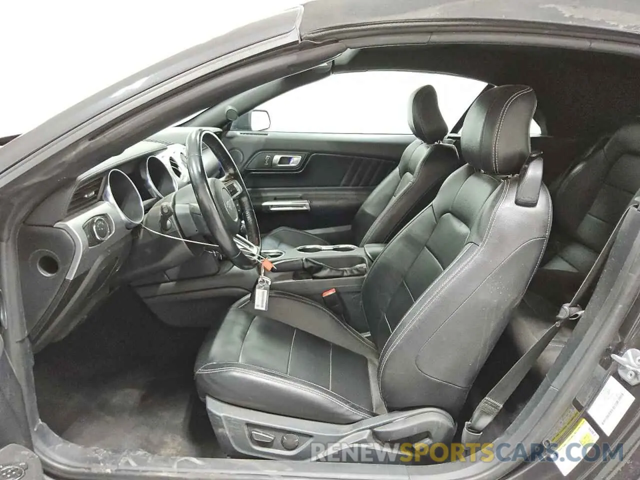 7 Photograph of a damaged car 1FATP8UH5P5103991 FORD ALL Models 2023