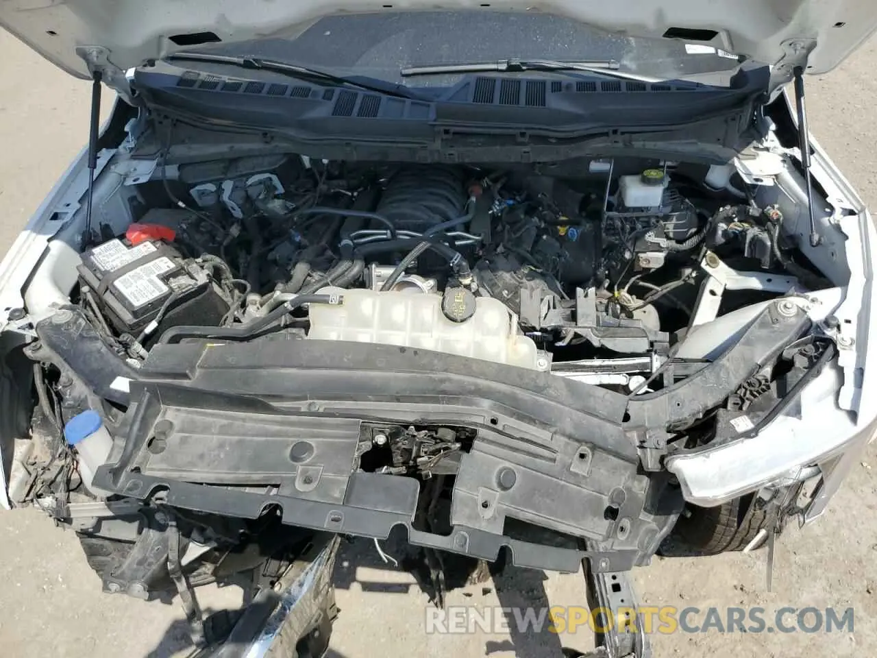 11 Photograph of a damaged car 1FTMF1C59PKG19286 FORD All Models 2023