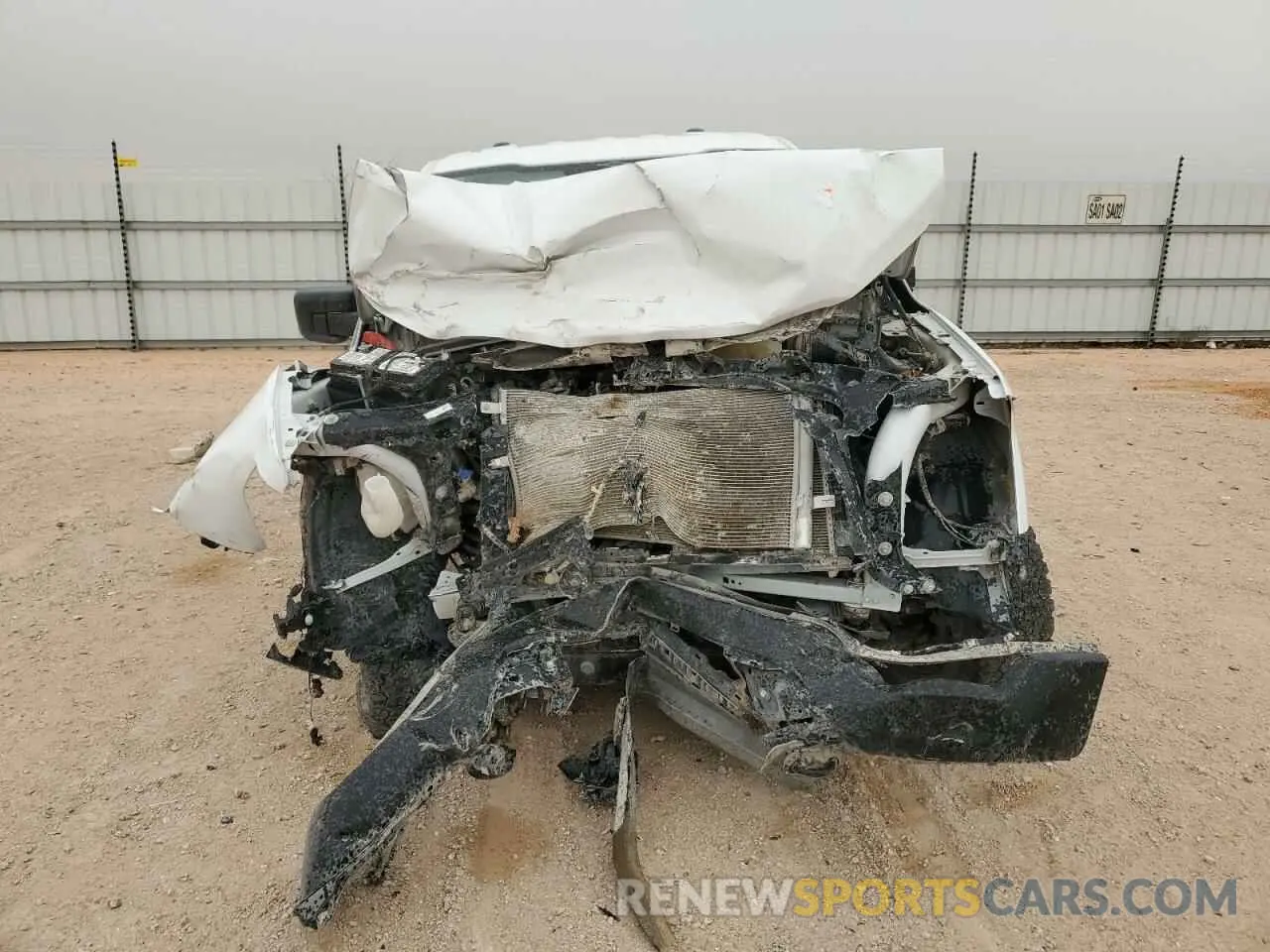 5 Photograph of a damaged car 1FTMF1EB9PKF73882 FORD All Models 2023
