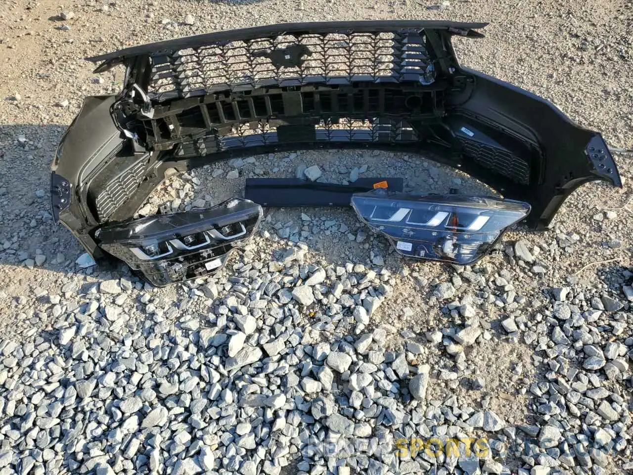 12 Photograph of a damaged car 1FA6P8TH1R5132860 FORD ALL Models 2024