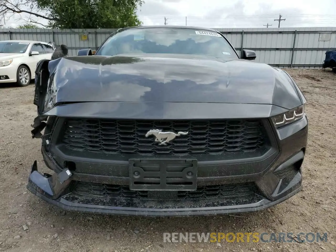 5 Photograph of a damaged car 1FA6P8TH1R5140019 FORD ALL Models 2024