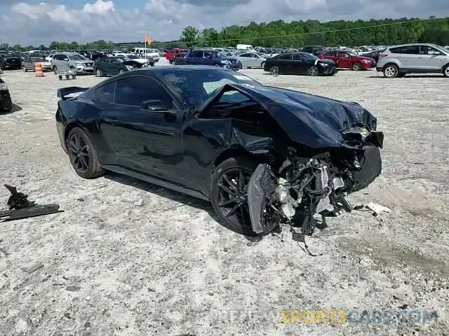 13 Photograph of a damaged car 1FA6P8TH3R5111377 FORD ALL Models 2024